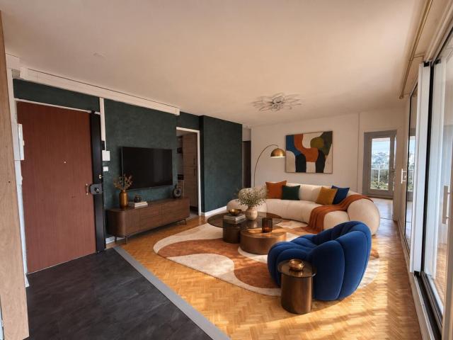 Location appartement 5 pièces 75 m² à Lyon 5 69005