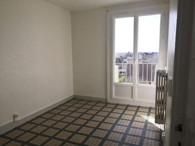 Location Appartement 5 pièces 76.55 m2 Caen