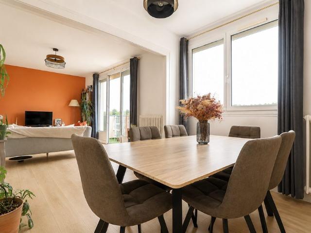 Location Appartement 5 pièces 76m² TALANT 21240