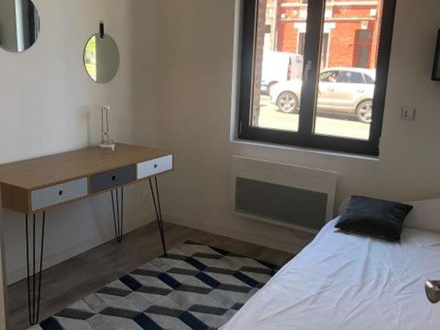 Location Appartement 5 pièces 78m² AMIENS 80000