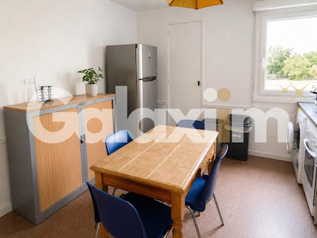 Location Appartement 5 pièces 80 m2 Rennes