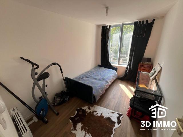 Location Appartement 5 pièces 80m² AVESNES SUR HELPE 59440