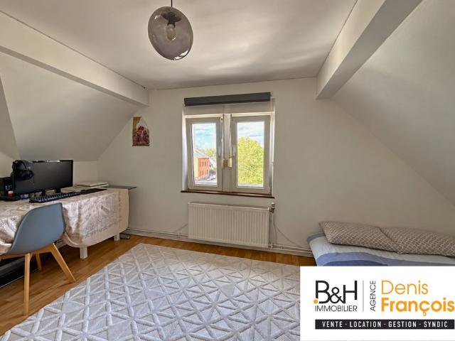 Location Appartement 5 pièces 80m² SELESTAT 67600