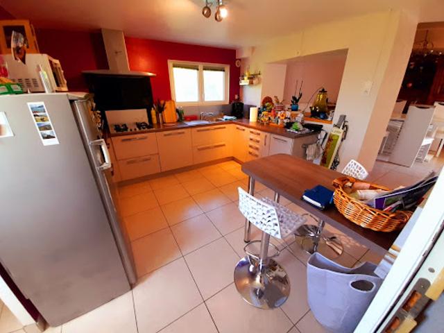 Location Appartement 5 pièces 81.46 m2 Salmiech