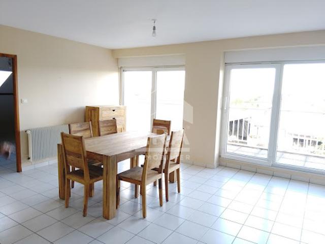 Location Appartement 3 pièces 70 m2 Grandvillers