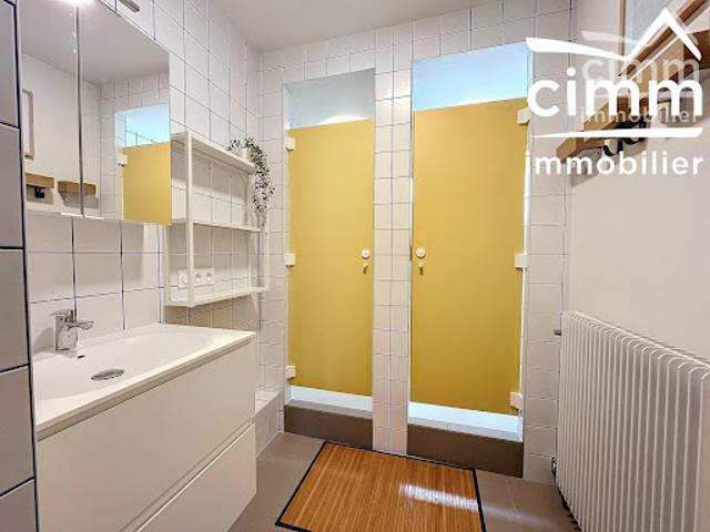 Location Appartement 5 pièces 87.58 m2 Rennes