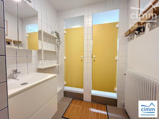 Location Appartement 5 pièces 87.58 m2 Rennes
