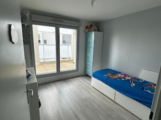 Location Appartement 5 pièces 87.5 m2 Cergy
