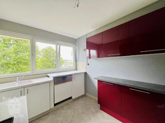 Location Appartement 5 pièces 87 m2 Blenod les pont a mousson