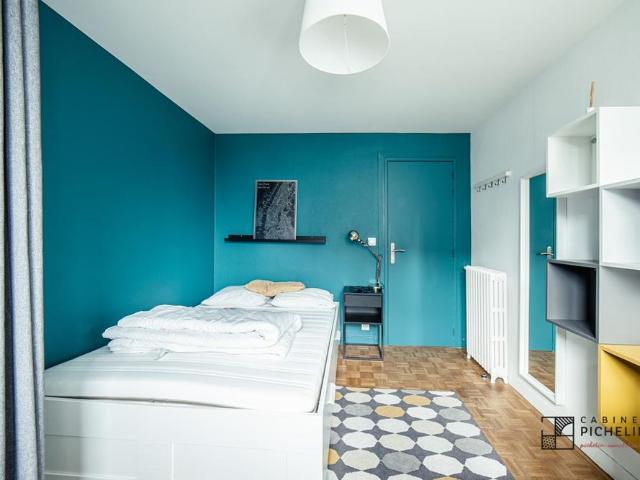 Location Appartement 5 pièces 87m² NANTES 44100