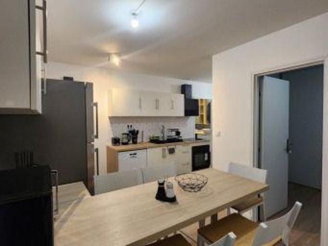 Location Appartement 5 pièces 84 m2 Argenteuil