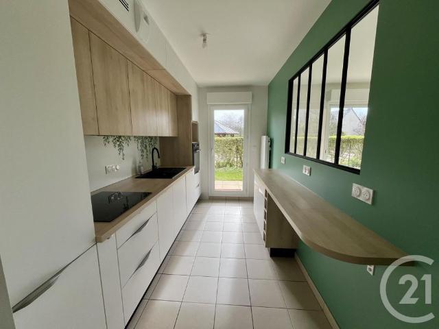 Location Appartement 5 pièces 85m² GRANVILLE 50400