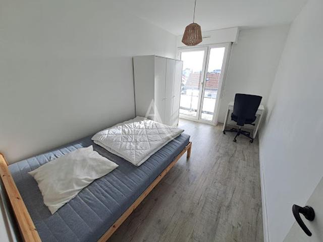 Location Appartement 5 pièces 86.19 m2 Orvault