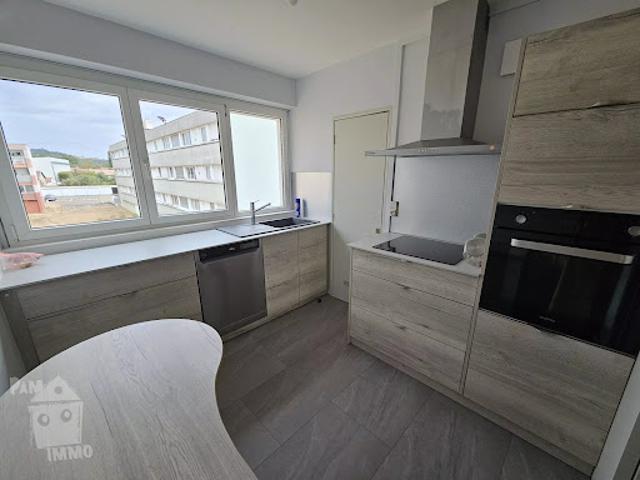 Location Appartement 5 pièces 88 m2 Blenod les pont a mousson