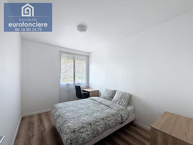 Location Appartement 5 pièces 89.89 m2 Saint André les Vergers