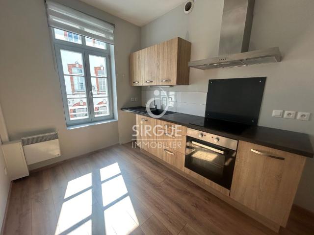 Location Appartement 5 pièces 89m² ALBI 81000