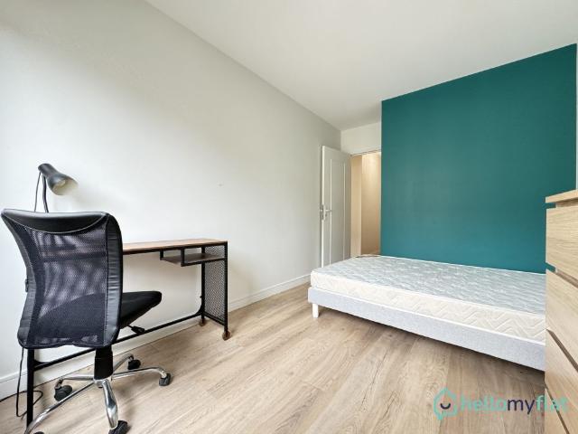 Location Appartement 5 pièces 89m² REIMS 51100