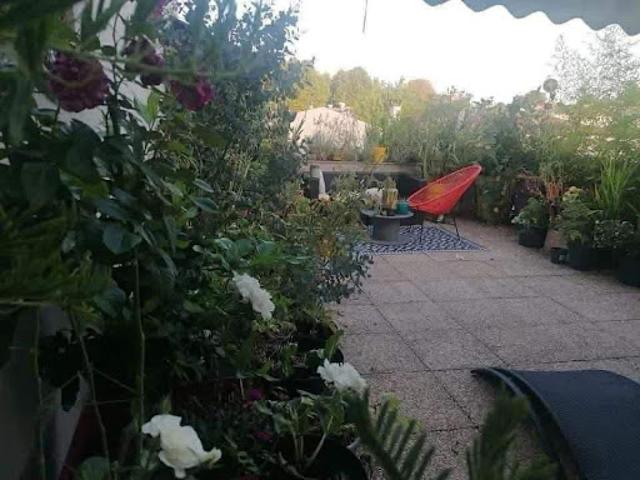 Location Appartement 5 pièces 93 m2 Lormont