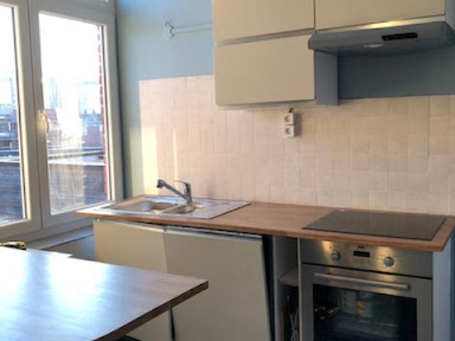 Location Appartement 5 pièces 90 m2 Lille