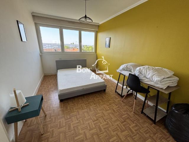 Location Appartement 5 pièces 91m² TALANGE 57525