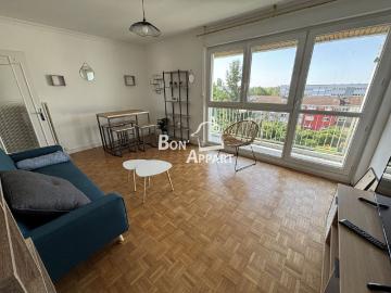 Location Appartement 5 pièces 91m² TALANGE 57525