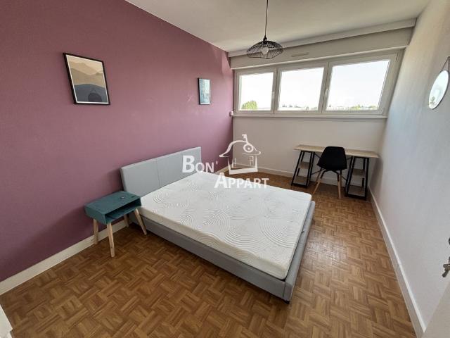 Location Appartement 5 pièces 91m² TALANGE 57525