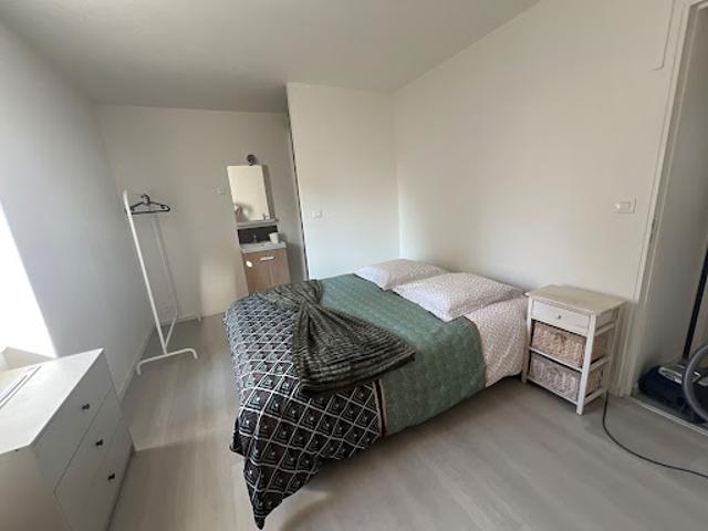 Location Appartement 5 pièces 92.52 m2 Nevers