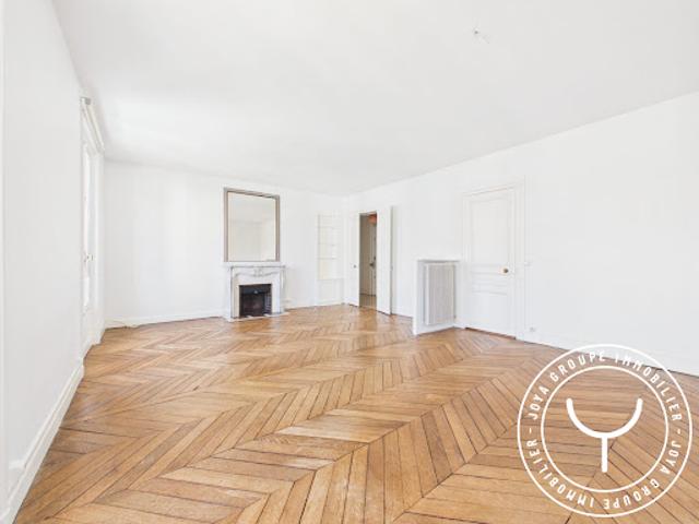 Location Appartement 5 pièces 92.56 m2 Paris 16ème