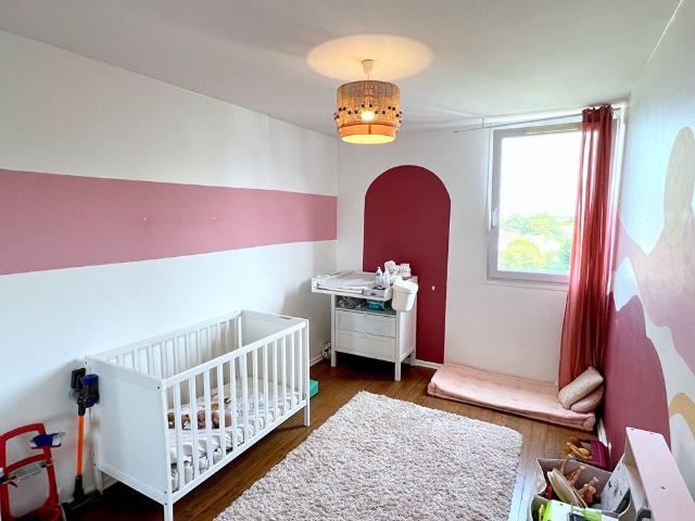 Location Appartement 5 pièces 92m²