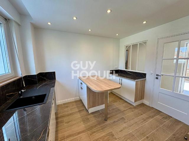 Location Appartement 5 pièces 92m²