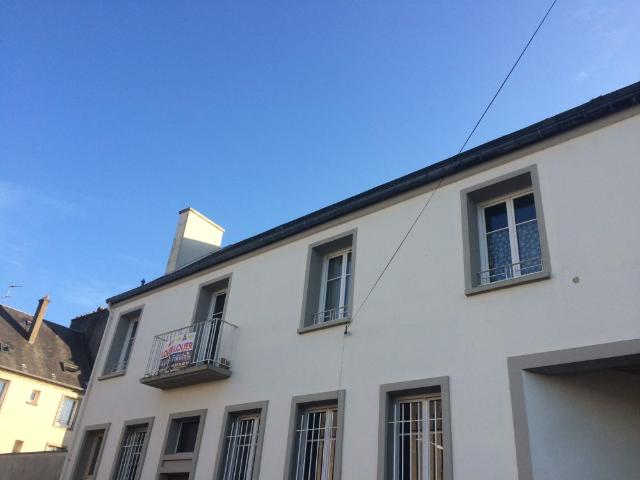 Location Appartement 5 pièces 92m² COUTANCES 50200