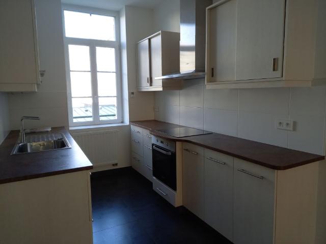 Location Appartement 5 pièces 97m² BREST 29200