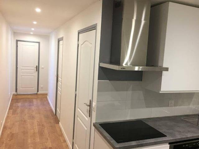 Location Appartement 5 pièces 95 m2 Cergy