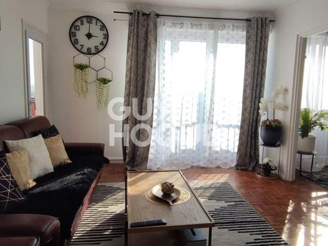 Location Appartement 5 pièces 96m² AUXERRE 89000