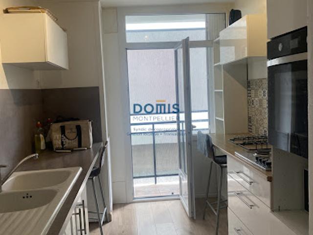 Location Appartement 5 pièces 98.56 m2 Montpellier