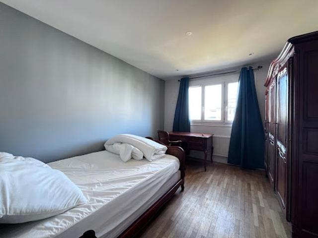 Location Appartement 5 pièces 98.98 m2 Lyon 2ème