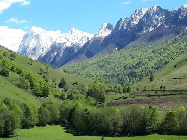 Location Appartement 5 pièces 98 m2 Accous