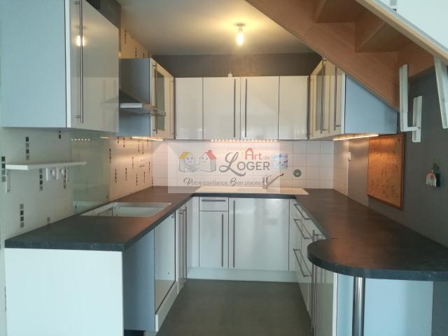Location Appartement 5 pièces 99m² NANTES 44300