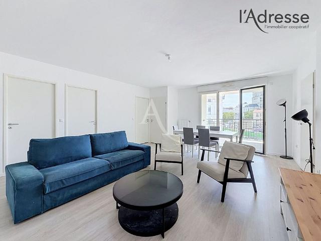 Location appartement 5 pièces, 100.00m², Puteaux