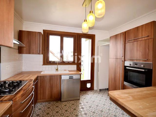 Location Appartement 5 pièces 100.61 m2 Annecy