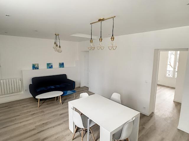 Location Appartement 5 pièces 100 m2 Maisons Alfort