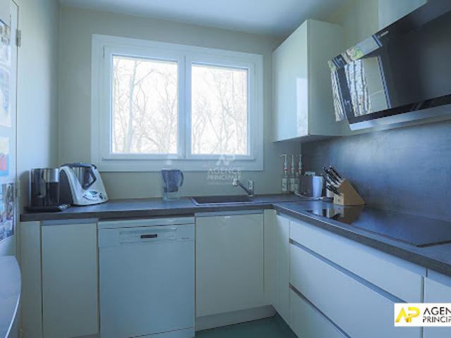 Location Appartement 5 pièces 101.52 m2 Maisons Laffitte