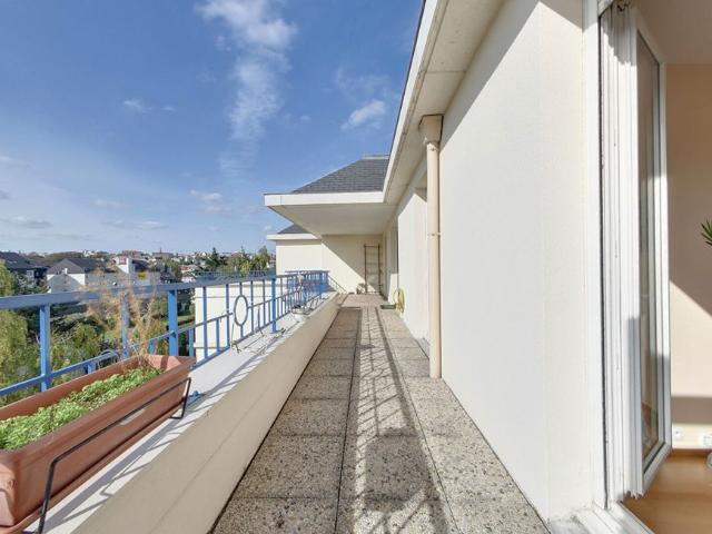 Location appartement 5 pièces, 102.91m², Nogent sur Marne
