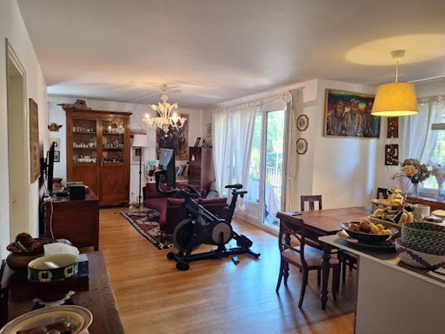 Location Appartement 5 pièces 102 m2 Marly le Roi