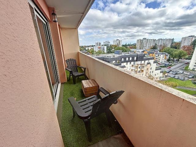 Location Appartement 5 pièces 103 m2 Pau