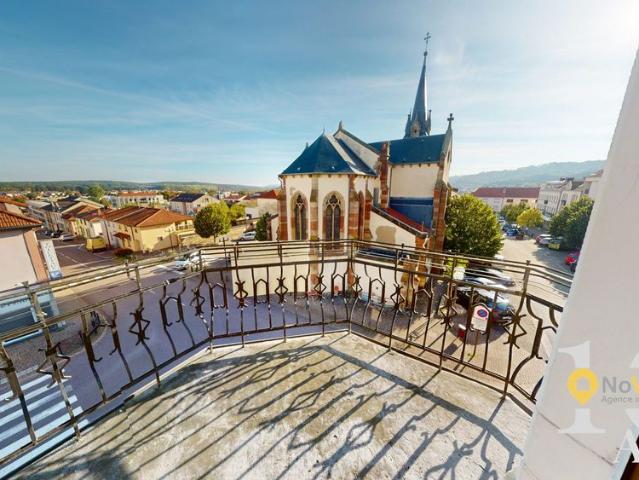 Location Appartement 5 pièces 103m² STIRING WENDEL 57350