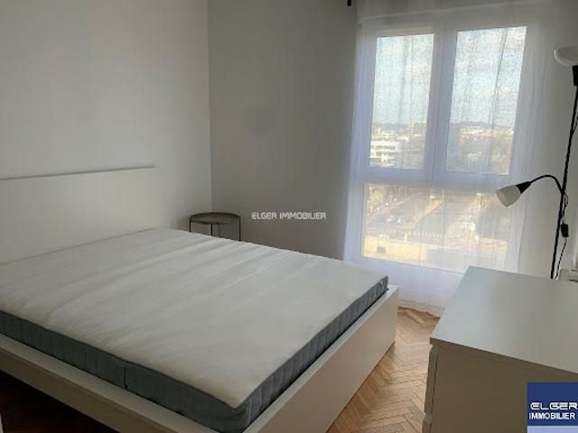 Location Appartement 5 pièces 104.85 m2 Issy les Moulineaux