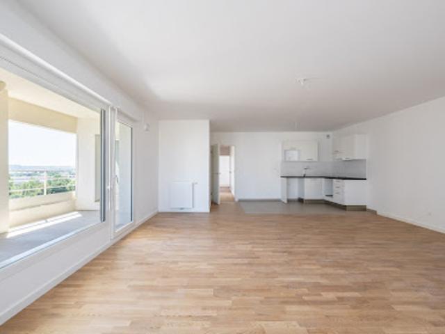 Location Appartement 5 pièces 105.99 m2 Bordeaux