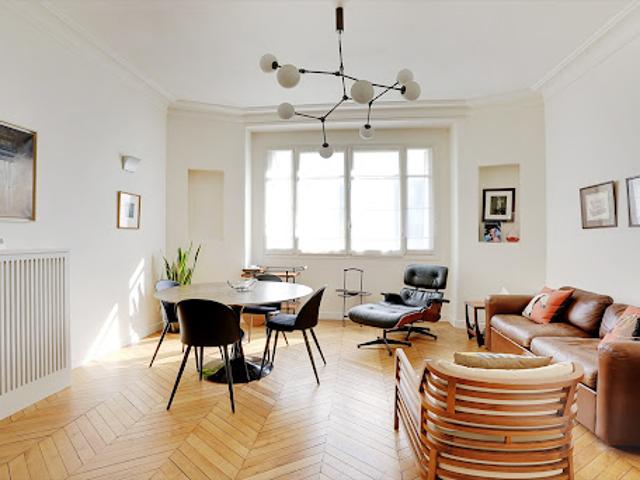 Location Appartement 5 pièces 105 m2 Paris 16ème