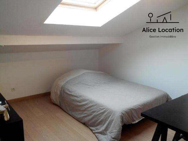 Location Appartement 5 pièces 105m² THONON LES BAINS 74200